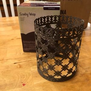 Scentsy Wrap